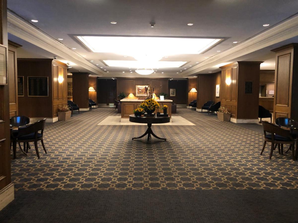 The Inn At The Standard Club シカゴ エクステリア 写真