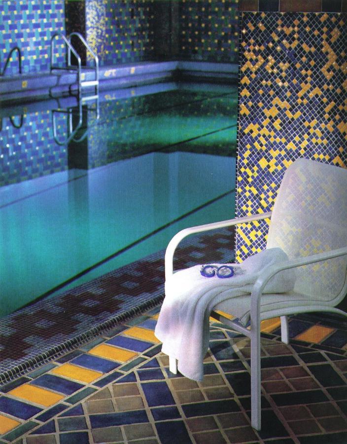 The Inn At The Standard Club シカゴ エクステリア 写真