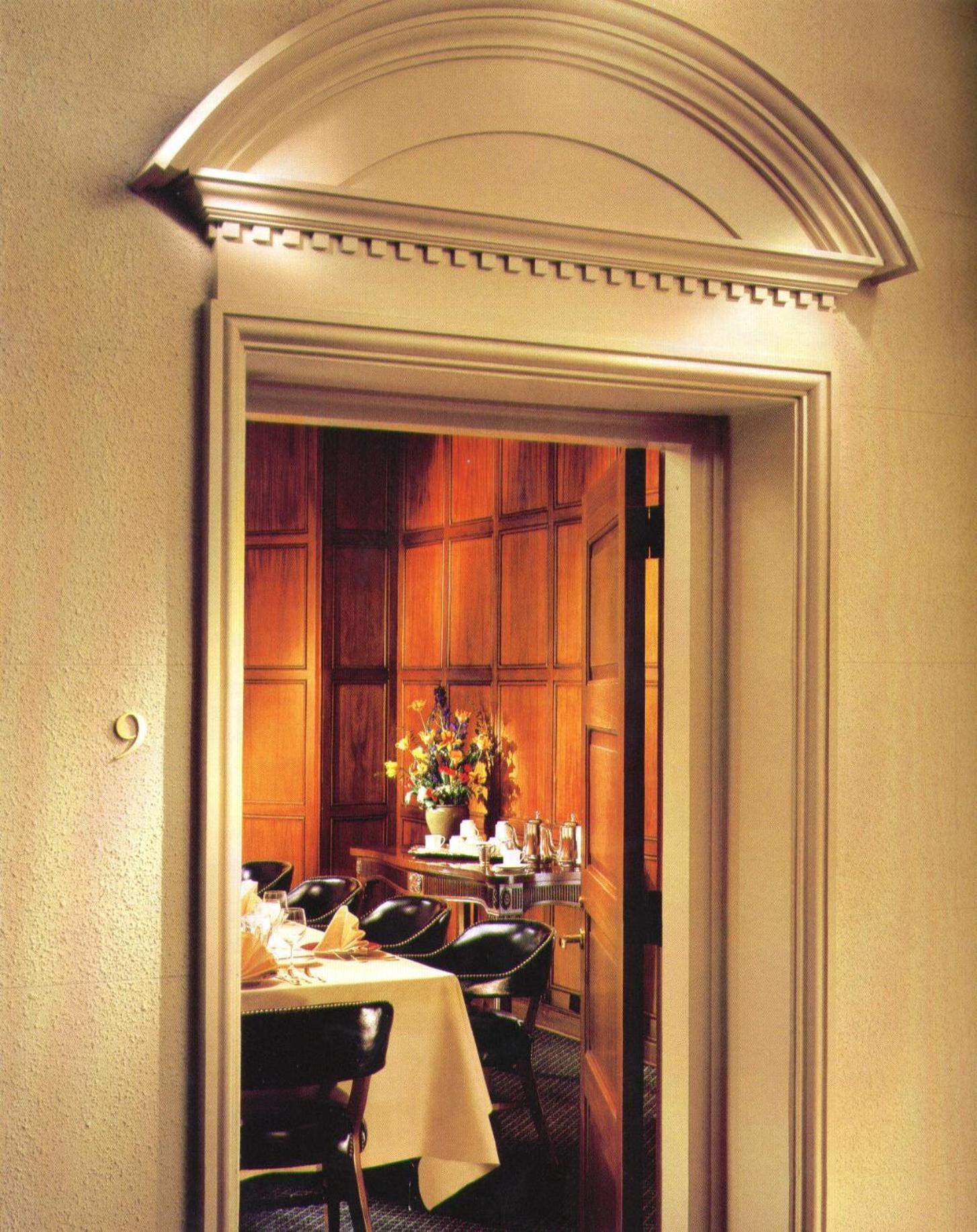 The Inn At The Standard Club シカゴ エクステリア 写真