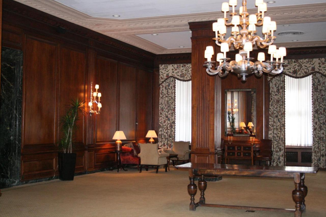 The Inn At The Standard Club シカゴ エクステリア 写真