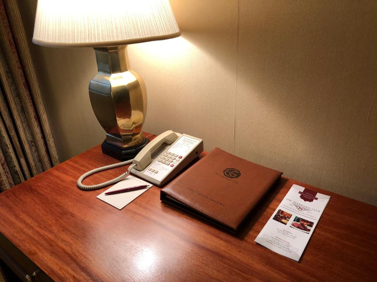 The Inn At The Standard Club シカゴ エクステリア 写真